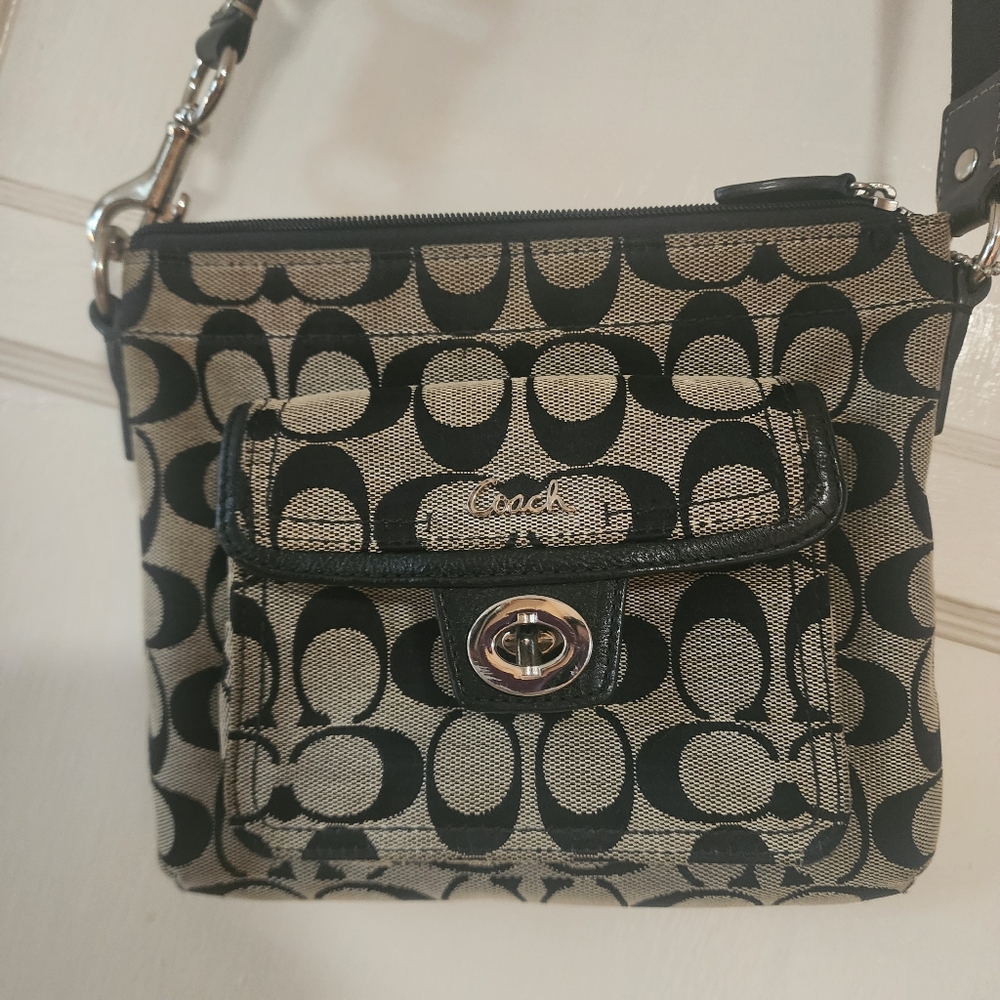 Coach crossbody bag
